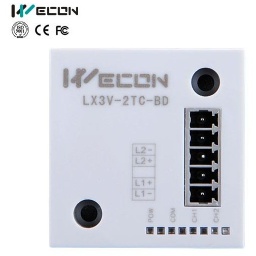 [XTBBD2TC0110] Módulo BD PLC Wecon LX3V-2TC-BD