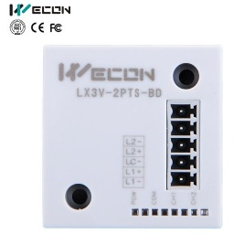 [XTBBD2PTS100] Módulo BD PLC Wecon LX3V-2PTS-BD